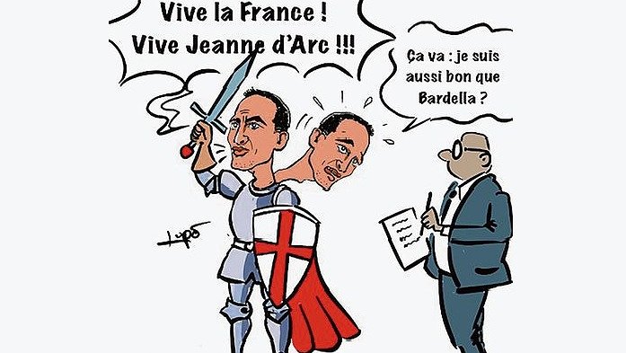 Illustration - bientôt en campagne… militaire