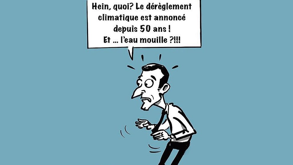 Illustration - Qui aurait pu prédire ?