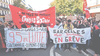 Illustration toutes les raisons de se révolter !