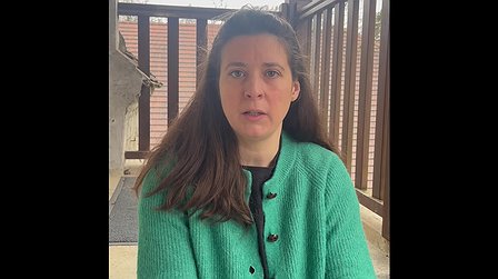 Illustration Présentation de Mélanie Peyraud