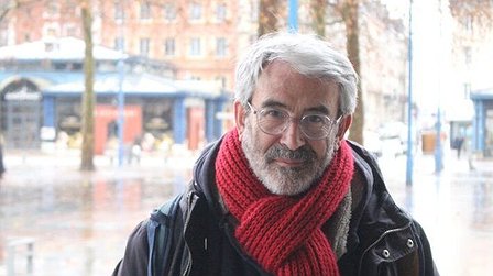 Illustration Radio Campus - Interview d'Eric Moisan