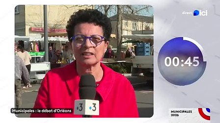 Illustration Intervention de Farida Megdoud